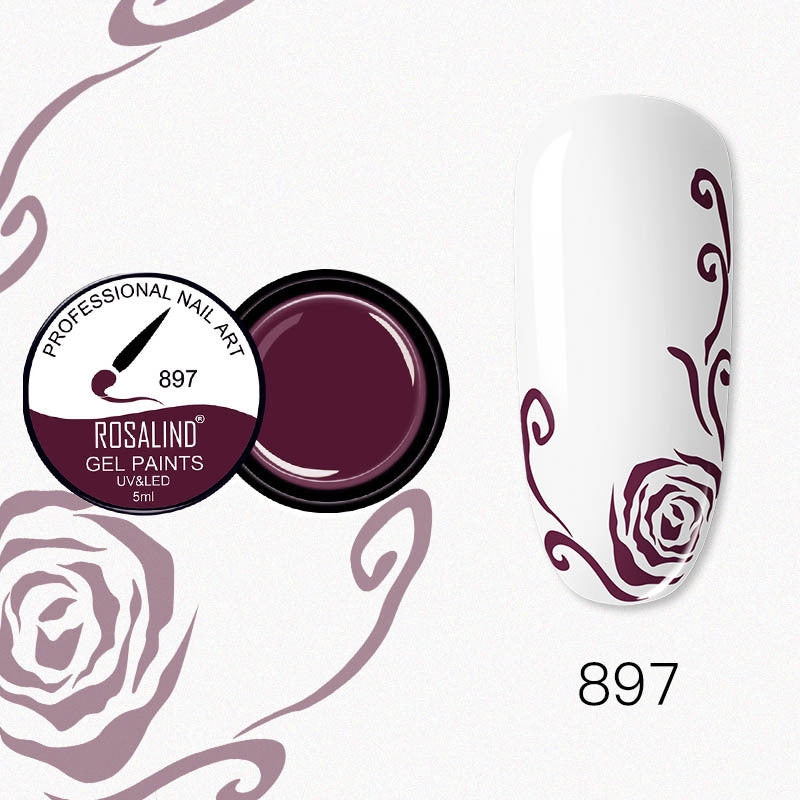 Nail polish - Mubimart -  