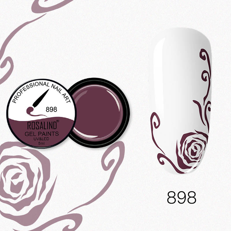 Nail polish - Mubimart -  