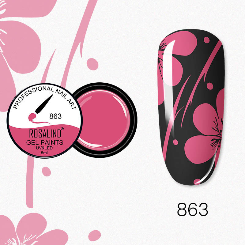 Nail polish - Mubimart -  