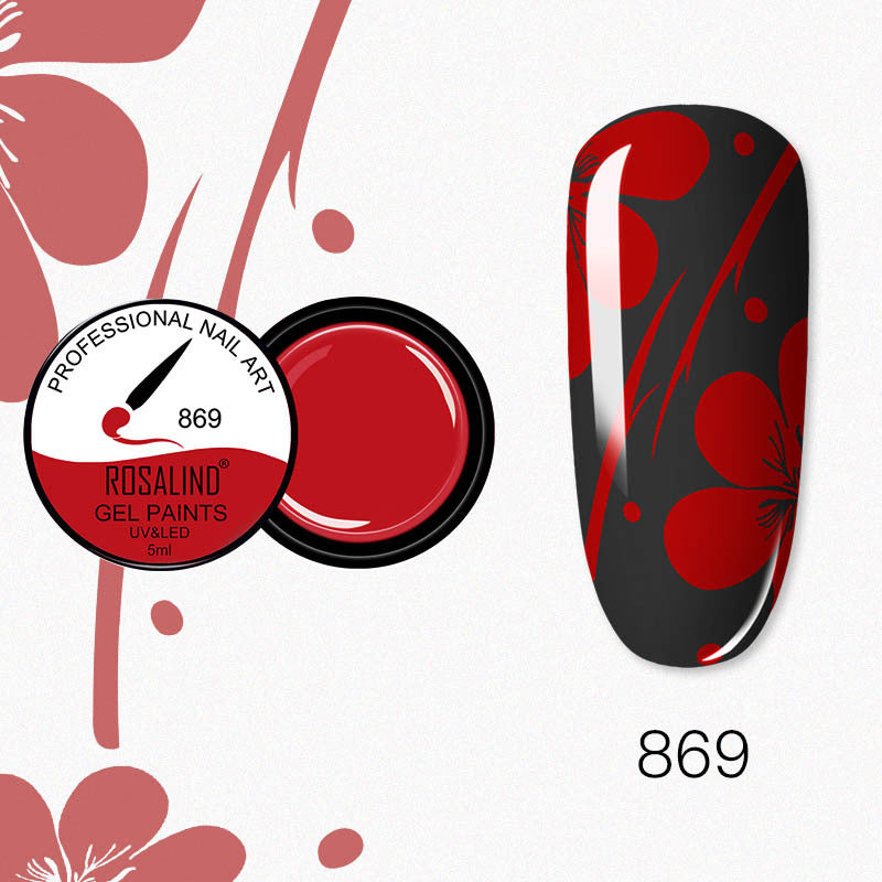 Nail polish - Mubimart -  