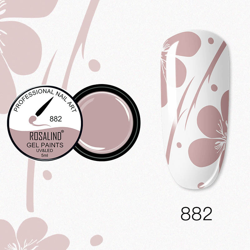 Nail polish - Mubimart -  