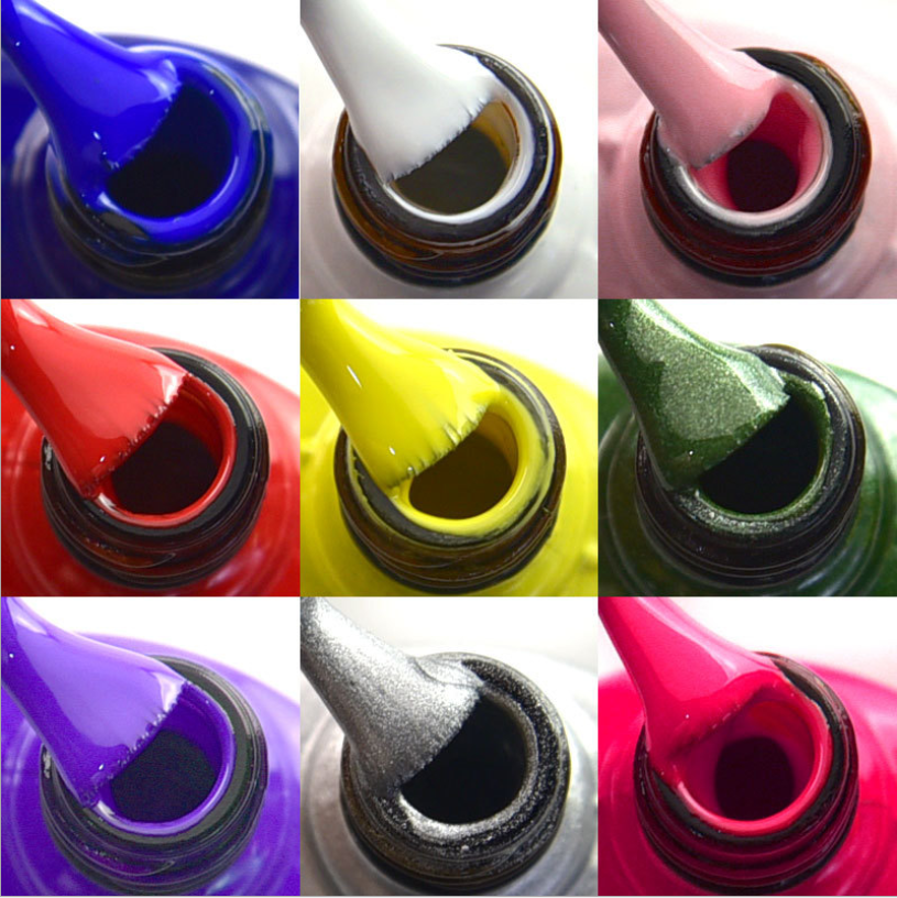 Nail polish - Mubimart -  