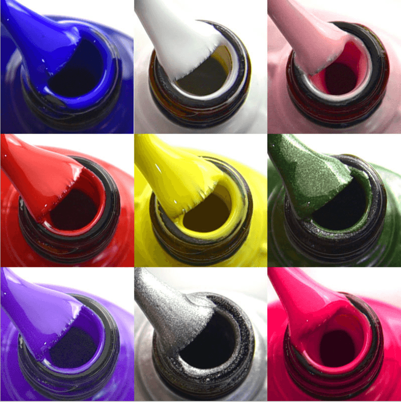 Nail polish - Mubimart