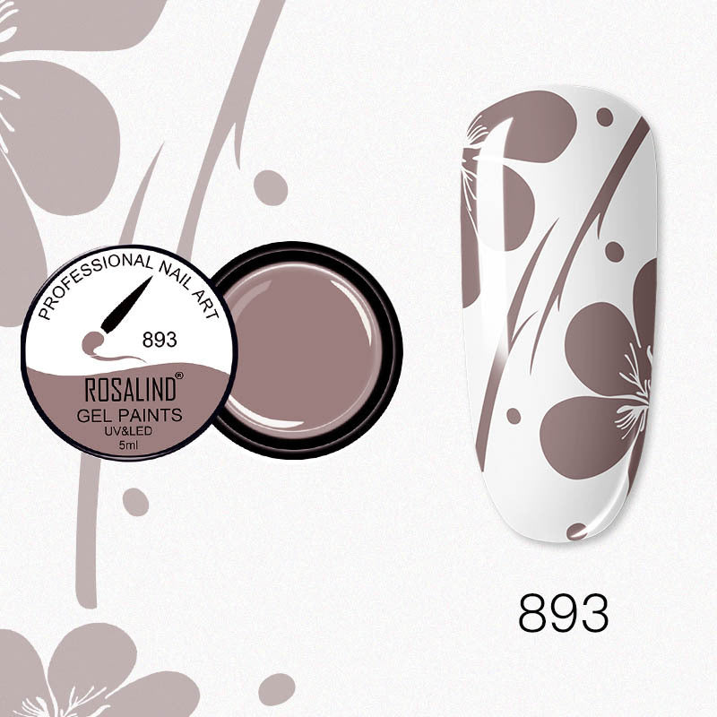 Nail polish - Mubimart -  