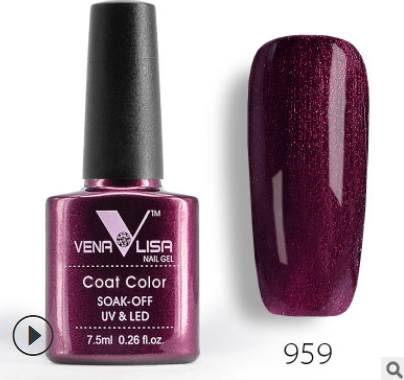 Nail polish - Mubimart -  