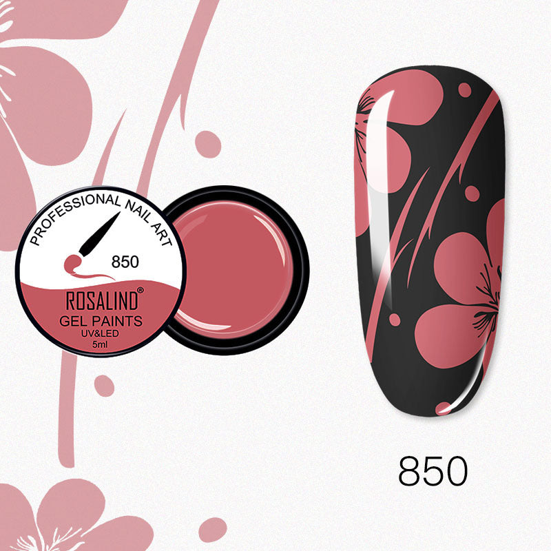 Nail polish - Mubimart -  