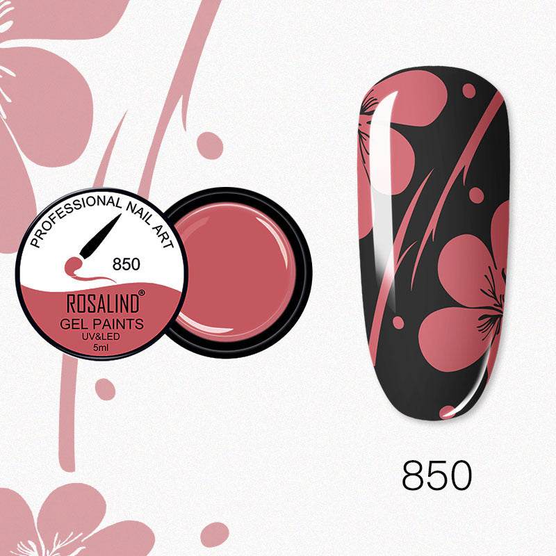 Nail polish - Mubimart