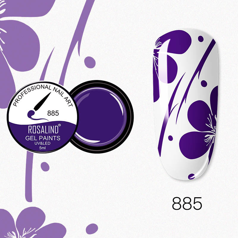 Nail polish - Mubimart -  