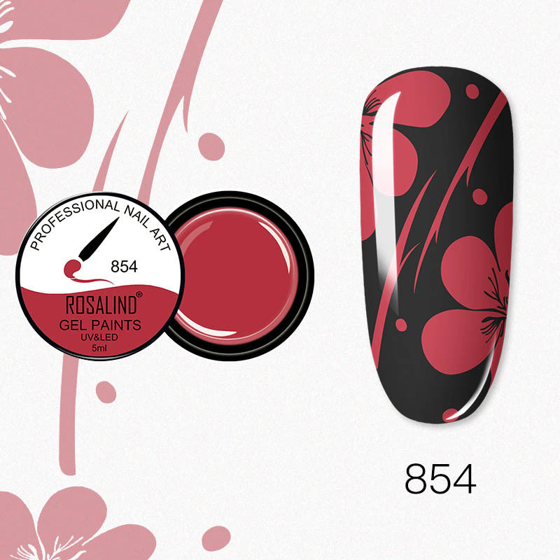 Nail polish - Mubimart -  