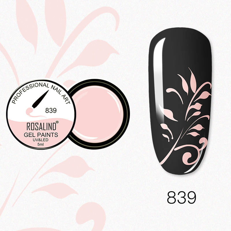 Nail polish - Mubimart -  