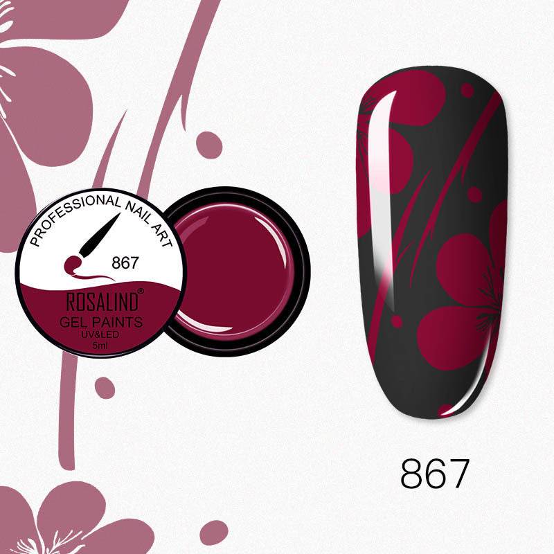 Nail polish - Mubimart