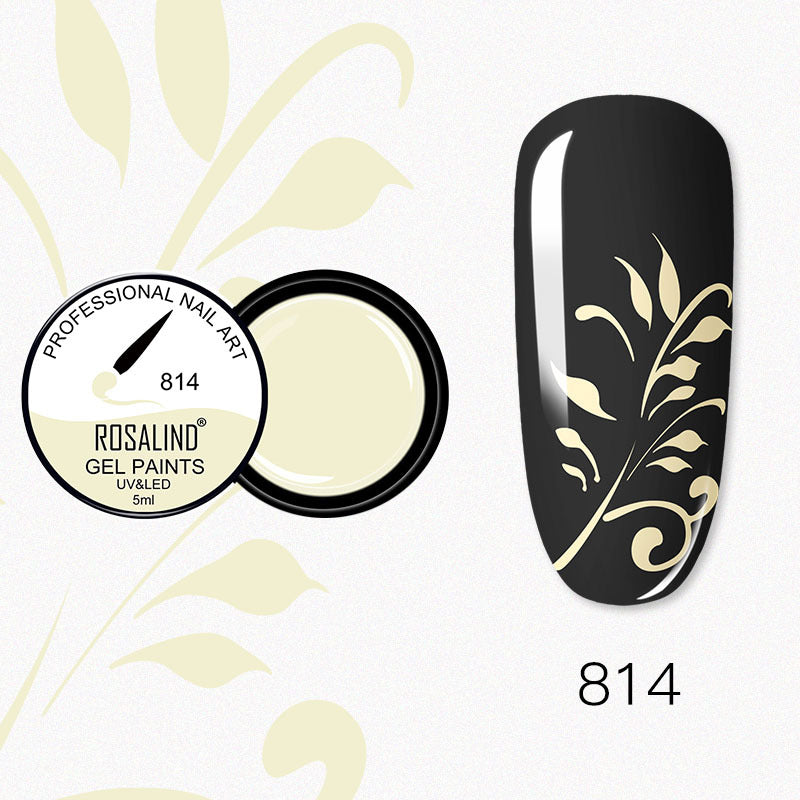 Nail polish - Mubimart -  