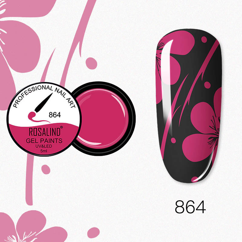 Nail polish - Mubimart -  