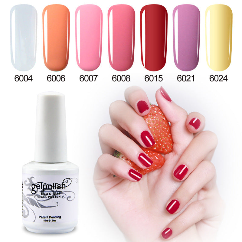 Nail polish - Mubimart - Nail Polish 