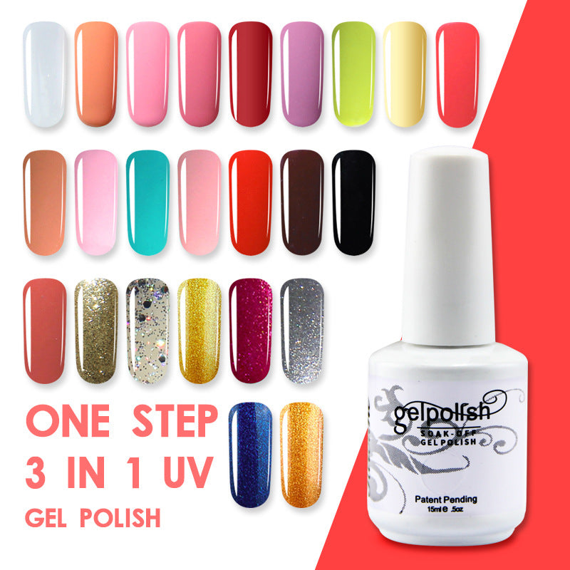 Nail polish - Mubimart -  