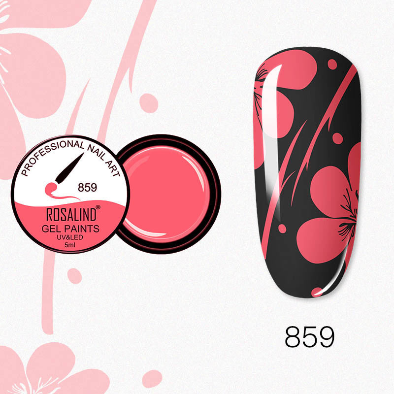 Nail polish - Mubimart -  