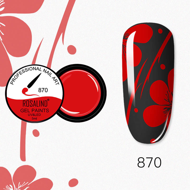 Nail polish - Mubimart -  