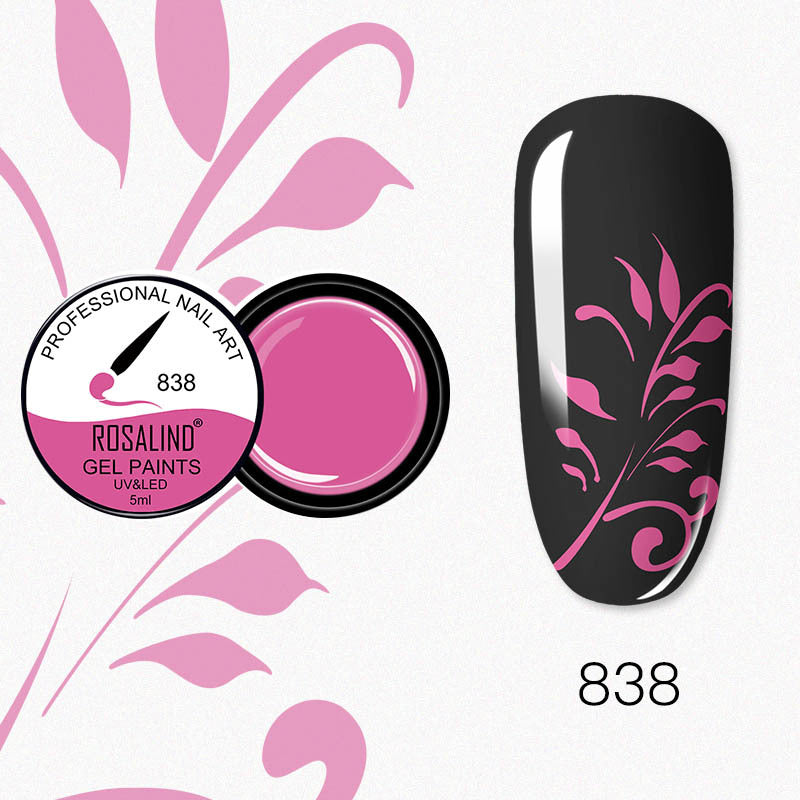 Nail polish - Mubimart -  