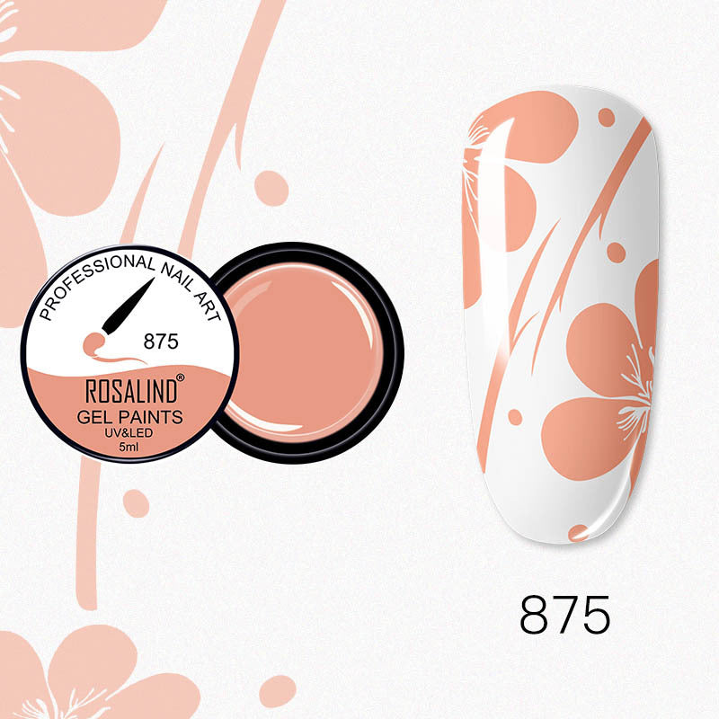 Nail polish - Mubimart -  