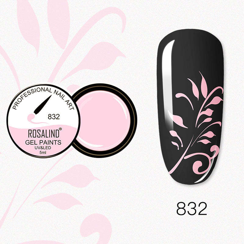 Nail polish - Mubimart -  