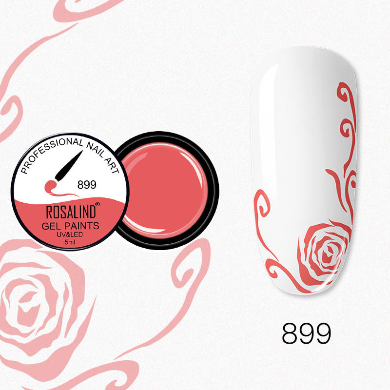 Nail polish - Mubimart -  