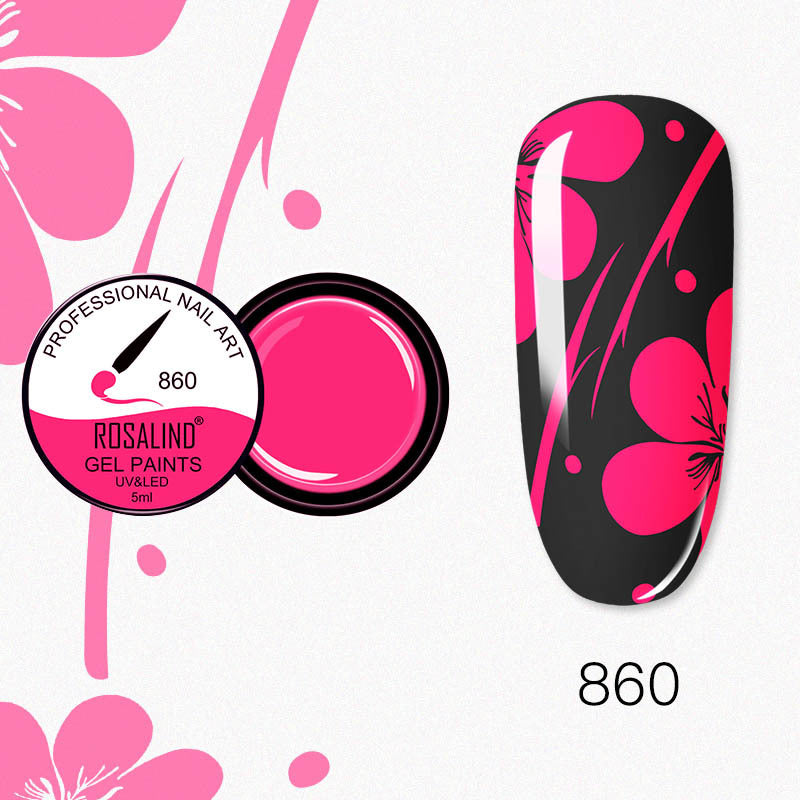 Nail polish - Mubimart -  