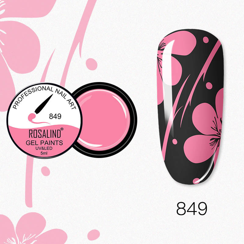 Nail polish - Mubimart -  