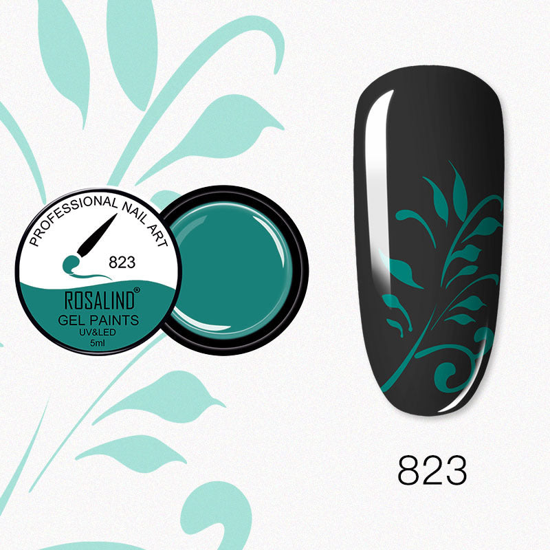 Nail polish - Mubimart -  