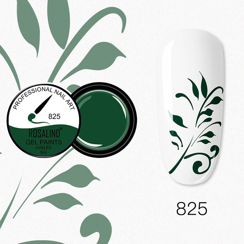 Nail polish - Mubimart -  