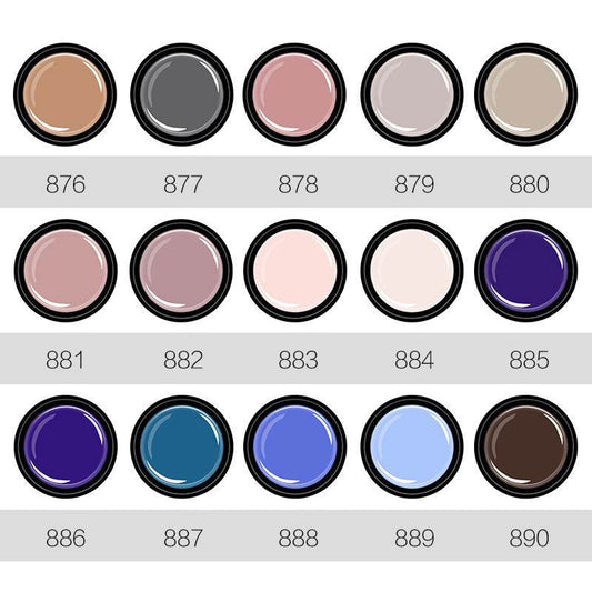 Nail polish - Mubimart