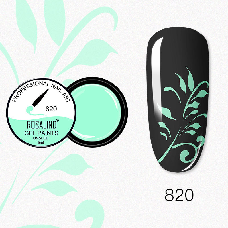 Nail polish - Mubimart -  