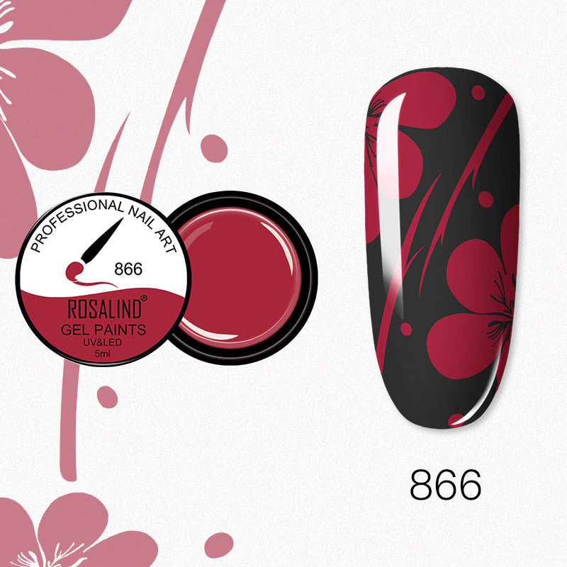 Nail polish - Mubimart -  