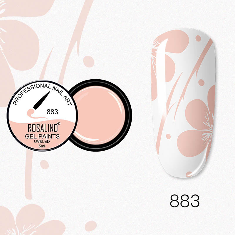 Nail polish - Mubimart -  