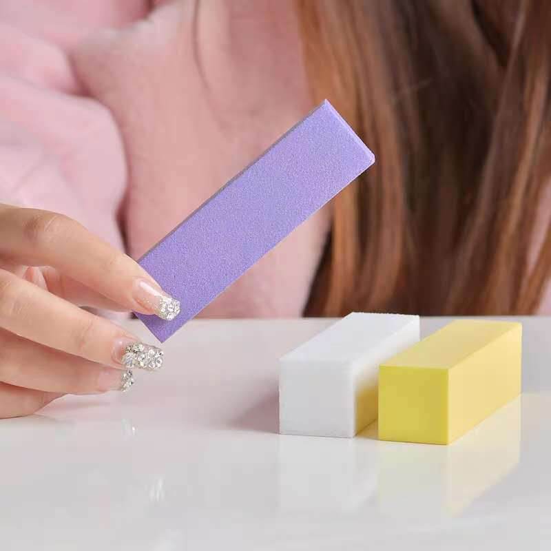 Nail polish file - Mubimart