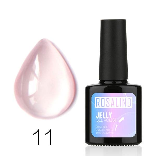 Nail polish is translucent Nail polish nail glue - Mubimart