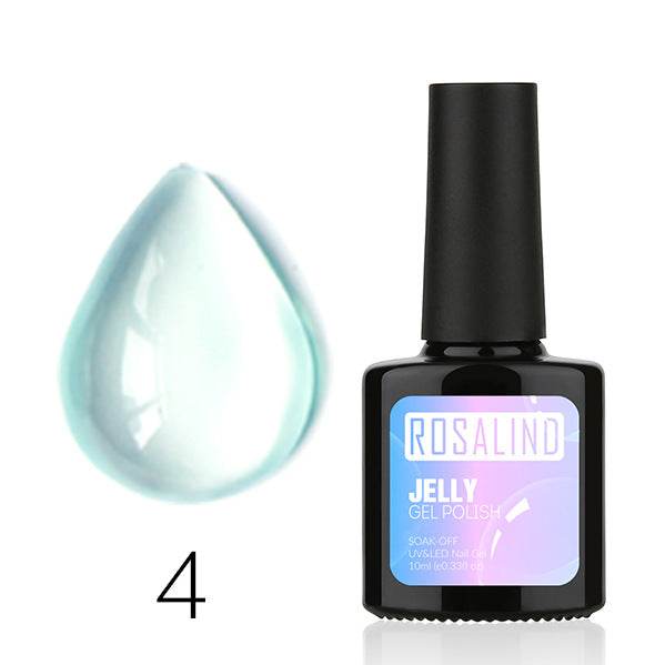 Nail polish is translucent Nail polish nail glue - Mubimart