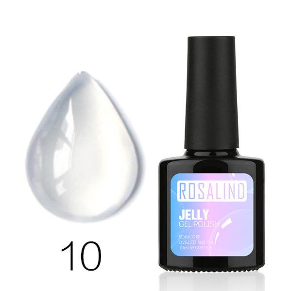 Nail polish is translucent Nail polish nail glue - Mubimart