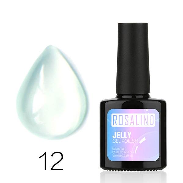 Nail polish is translucent Nail polish nail glue - Mubimart
