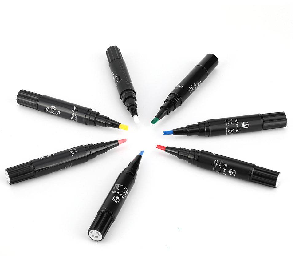 Nail polish pen - Mubimart