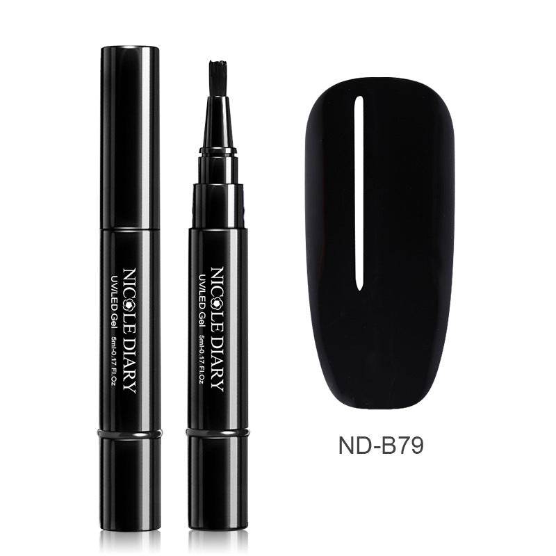 Nail polish pen - Mubimart