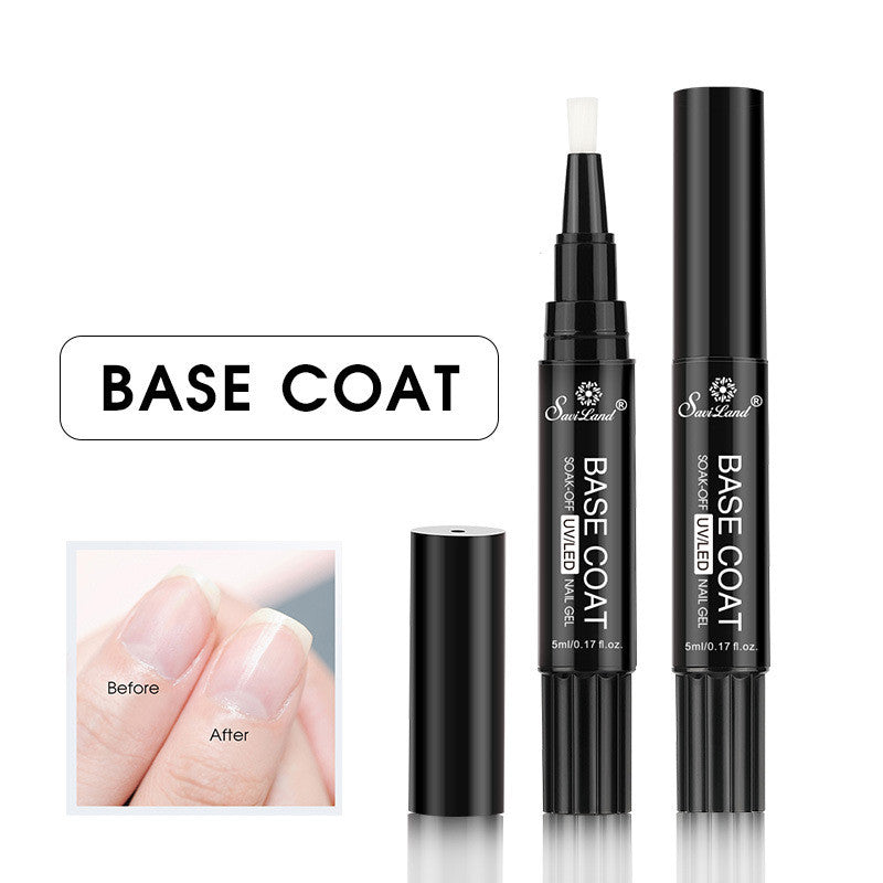 Nail polish pen - Mubimart -  