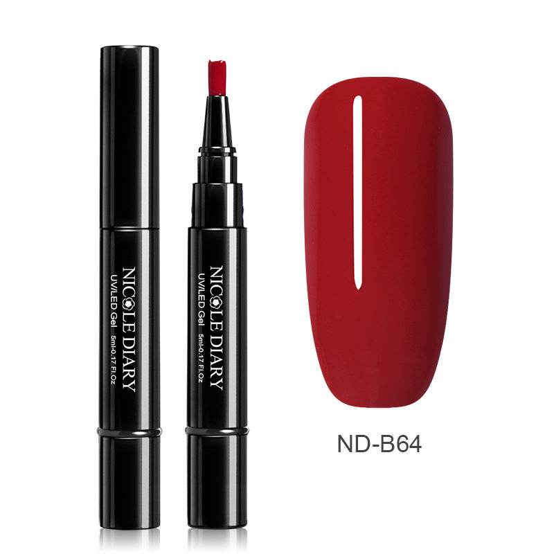 Nail polish pen - Mubimart