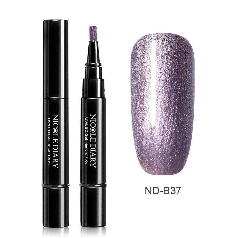 Nail polish pen - Mubimart