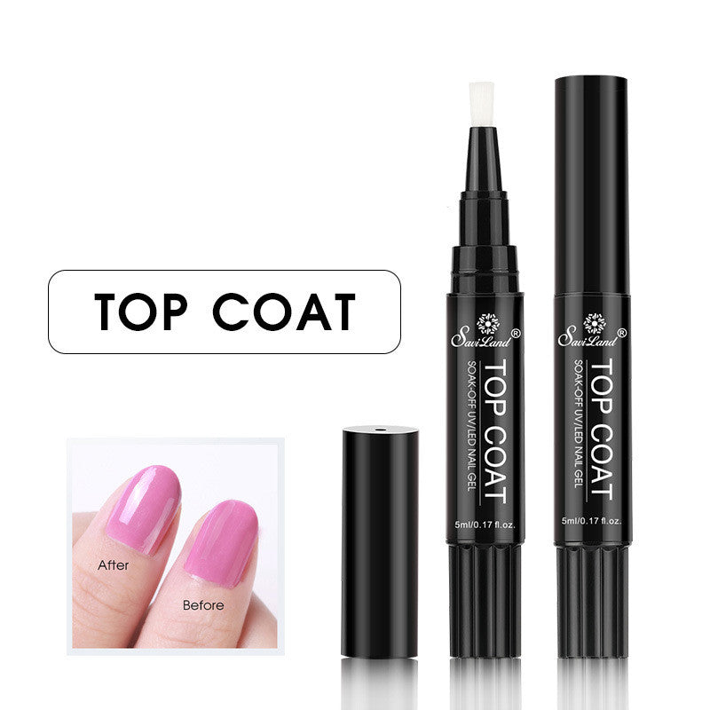 Nail polish pen - Mubimart -  