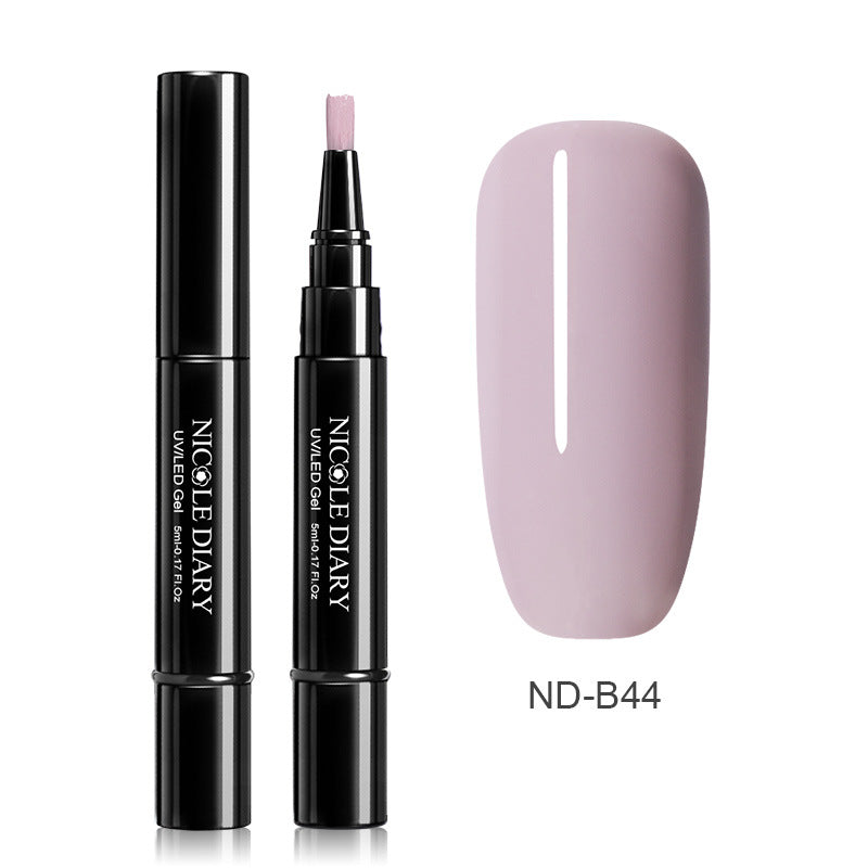 Nail polish pen - Mubimart -  