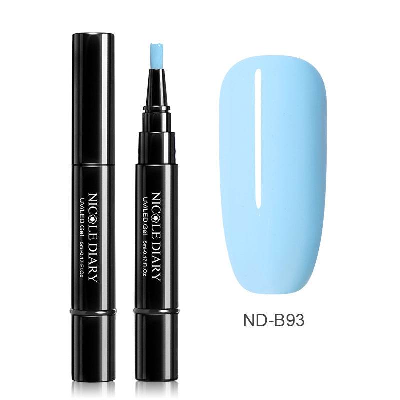 Nail polish pen - Mubimart