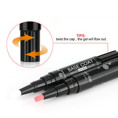 Nail polish pen - Mubimart -  