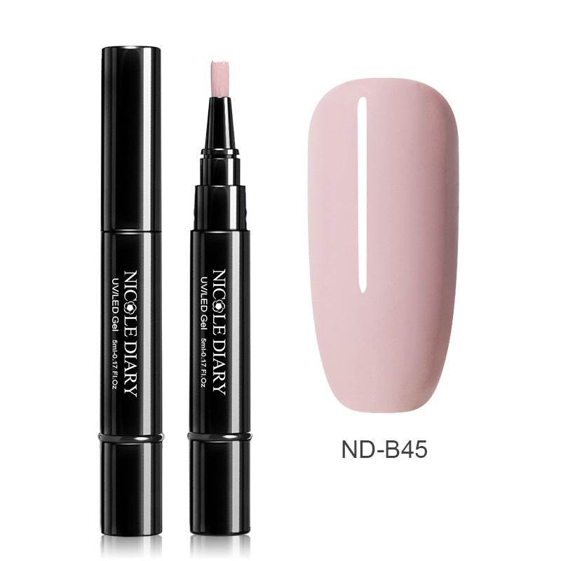 Nail polish pen - Mubimart