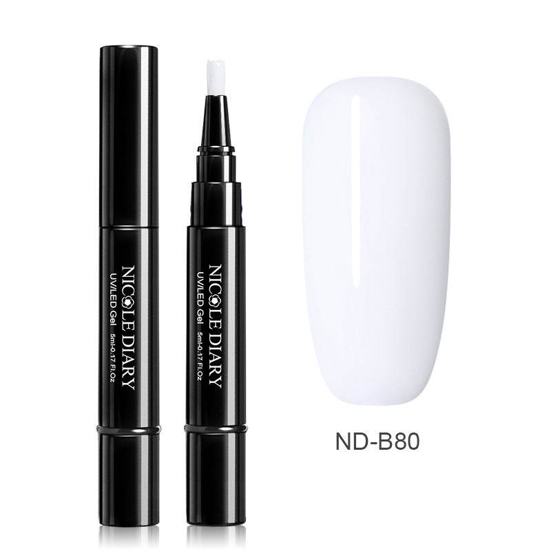 Nail polish pen - Mubimart