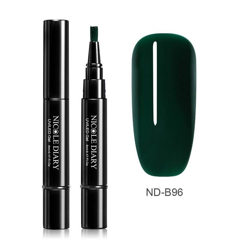 Nail polish pen - Mubimart